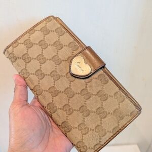 Gucci Vintage Wallet